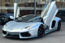 2014 Lamborghini Aventador 6.5 LP 700-4 Roadster