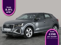 2022 Audi Q2 1.5 35 TFSI S Line Tronic