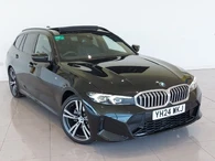 2024 BMW 3 Series 2.0 320i M Sport Touring 5d