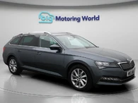 2021 Skoda Superb 1.4 TSI SE Technology (156ps) Estate
