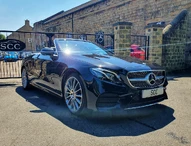 2021 Mercedes-Benz E-Class