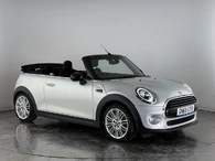 2018 MINI Cooper 1.5 Cooper Classic (Nav)(s/s) Convertible 2d