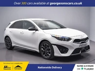 2022 Kia ceed 1.5 T-GDi GT-Line
