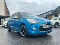 2015 DS DS 3 1.2 DStyle (110ps) (s/s)