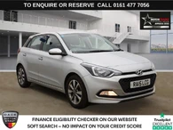 2015 Hyundai i20 1.4 SE