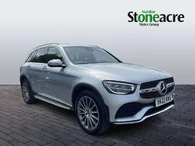 2022 Mercedes-Benz GLC-Class 2.0d GLC300d AMG Line Premium (245ps) Coupe 5d 1950cc