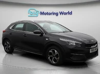 2020 Kia XCeed 1.0 T-GDi 2