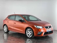 2019 Seat Ibiza 1.0 TSI FR (95ps)