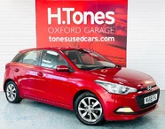 2015 Hyundai i20 1.2 Blue Drive SE Hatchback 5d
