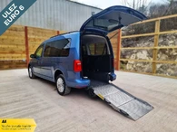 2017 Volkswagen Caddy Maxi Life 2.0TDI C20 (102ps)