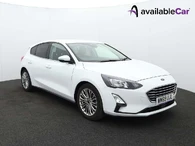 2019 Ford Focus 1.0T Titanium X Hatchback