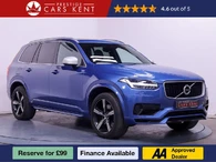 2017 Volvo XC90 2.0 T8 R-Design Hybrid Auto