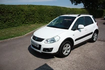 2013 Suzuki SX4 2.0TD SZ5