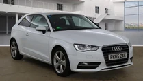 2015 Audi A3 1.4 TFSI Sport (125ps) Hatchback 3d 1390cc