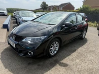 2016 Honda Civic 1.6 i-DTEC SE Plus Navi Hatchback