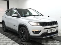 2019 Jeep Compass 1.6 Multijet II Night Eagle