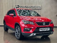 2016 Seat Ateca 2.0TDI Xcellence (190ps) 1698cc DSG 4Drive