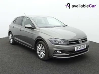 2021 Volkswagen Polo 1.0 TSI Match