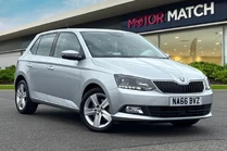 2016 Skoda Fabia 1.2 TSI SE L (109ps) Hatchback DSG