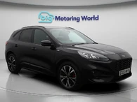 2022 Ford Kuga 1.5T ST-Line X Edition