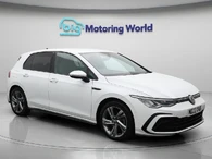 2022 Volkswagen Golf 1.5 TSI R-Line (130ps) Hatchback