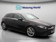2020 Mercedes-Benz A-Class 1.3 A180 AMG Line Executive Hatchback 5d 7G-DCT