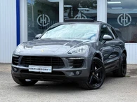 2014 Porsche Macan 3.0TD S