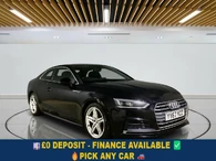 2017 Audi A5 2.0TDI ultra S Line (s/s) Coupe 2d Tronic