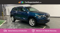 2020 Skoda Karoq 1.5 TSI SE Technology