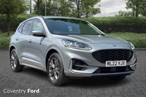 2022 Ford Kuga