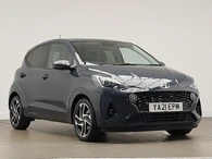 2021 Hyundai i10 1.0 Premium Auto