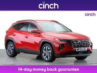 2023 Hyundai Tucson 1.6 T-GDi Premium (150ps) 48 Volt MHEV DCT