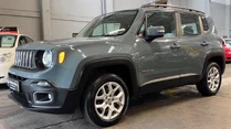 2016 Jeep Renegade 2.0MultiJet II Longitude