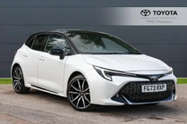 2023 Toyota Corolla 1.8 VVT-i GR Sport (138bhp) Hatchback
