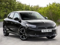 2025 Vauxhall Corsa 1.2 Turbo GS (100ps)