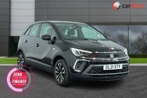 2021 Vauxhall Crossland 1.2 SE Nav Premium (130ps)