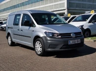 2018 Volkswagen Caddy Maxi 2.0TDI Maxi (102PS) Seats 1968cc