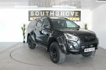 2018 Isuzu D-Max 1.9TD Arctic Trucks AT35 Stealth