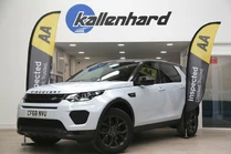 2018 Land Rover Discovery Sport 2.0Td4 Landmark