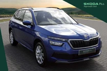 2022 Skoda Kamiq 1.0 TSI SE (95ps)