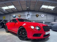 2014 Bentley Continental 4.0 GT V8 S Coupe