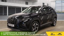 2022 Hyundai Tucson 1.6 T-GDi Ultimate (150ps)