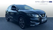 2018 Nissan Qashqai 1.2 DIG-T N-Connecta