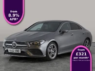 2022 Mercedes-Benz CLA 1.3 CLA 180 AMG Line Premium Coupe 4d
