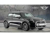 2025 MINI Cooper 1.5 Cooper C Exclusive 3d