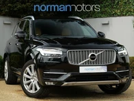2018 Volvo XC90 2.0TD D5 Inscription 4X4
