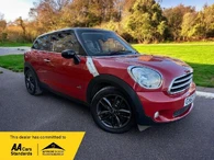 2014 MINI Paceman 1.6TD Cooper D 4X4 ALL4