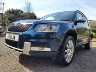 2017 Skoda Yeti Outdoor 1.2 TSI SE L DSG
