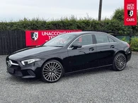 2019 Mercedes-Benz A-Class 1.5d A180d Sport Saloon 4d 7G-DCT