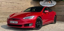 2017 Tesla Model S E 75D